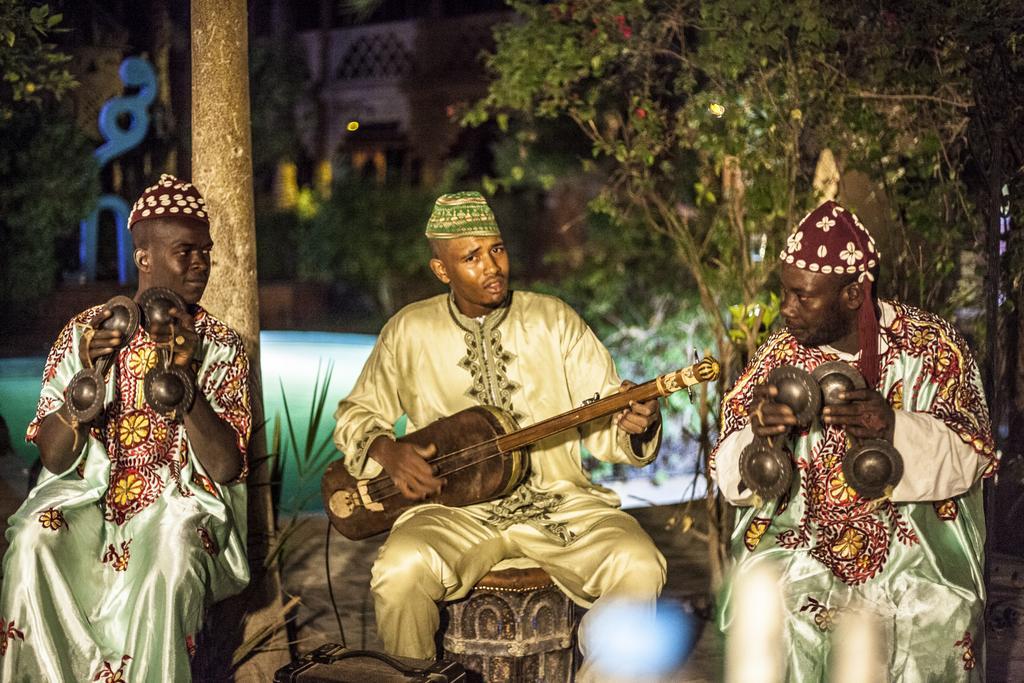 Riad Lamane زڭورة المظهر الخارجي الصورة